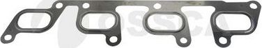Прокладка глушителя OSSCA для Audi A1 I (8X) 2010-2015. Артикул 18499