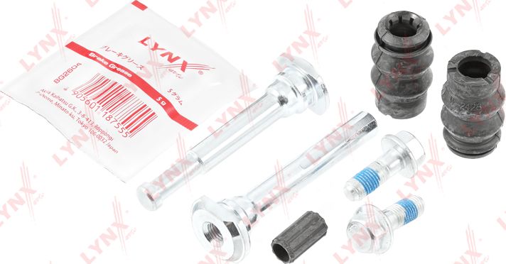 Направляющие тормозного суппорта (комплект) LYNXauto. Артикул BC-2028