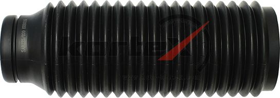 Пыльник амортизатора HYUNDAI SANTA FE 12- пер. (Kortex). Артикул KRB016