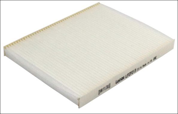 Салонный фильтр Lucas. Артикул LFCP213