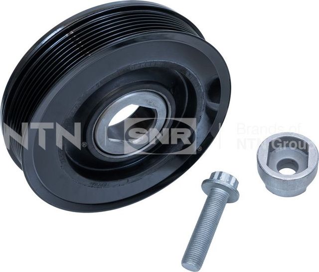 Шкив коленвала NTN / SNR для Renault Espace V 2015-2026. Артикул DPF355.30K1