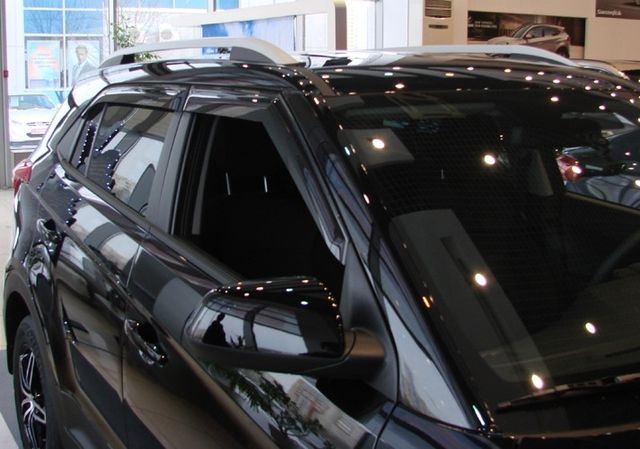 Дефлекторы SIM для окон Hyundai ix25 2015-2024. Артикул SHYCRE1132