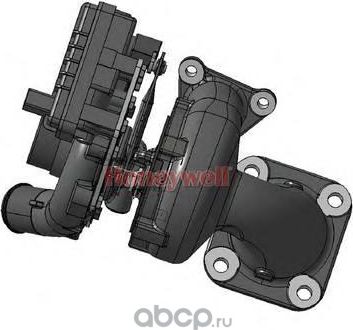 Турбина (турбокомпрессор) Garrett Original Spare part. Артикул 753519-5007S