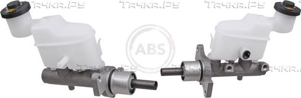 Тормозной цилиндр главный ABS (алюминий) для Toyota Hilux VII 2004-2015. Артикул 41128