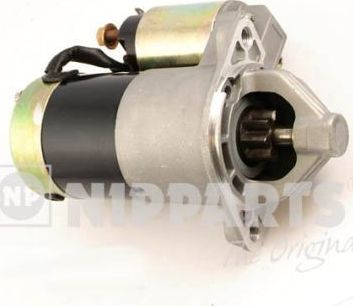 Стартер Nipparts для Hyundai Lantra II 1995-2000. Артикул J5210500