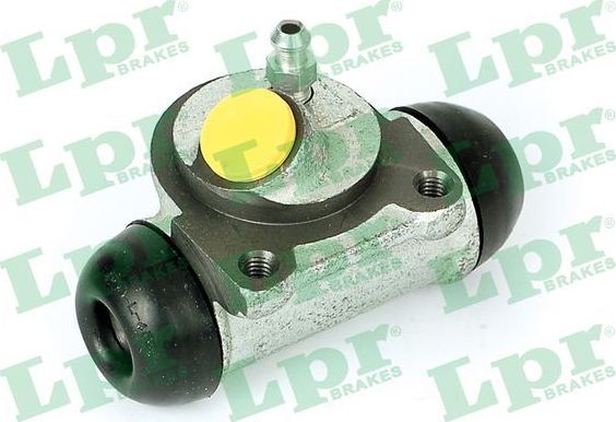 Тормозной цилиндр LPR (Серый чугун). Артикул 4684