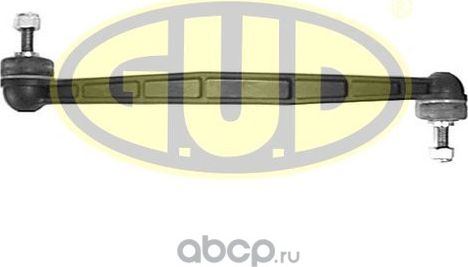 Стойка (тяга) стабилизатора G.U.D. передняя для Opel Astra J 2011-2017. Артикул GSP301020