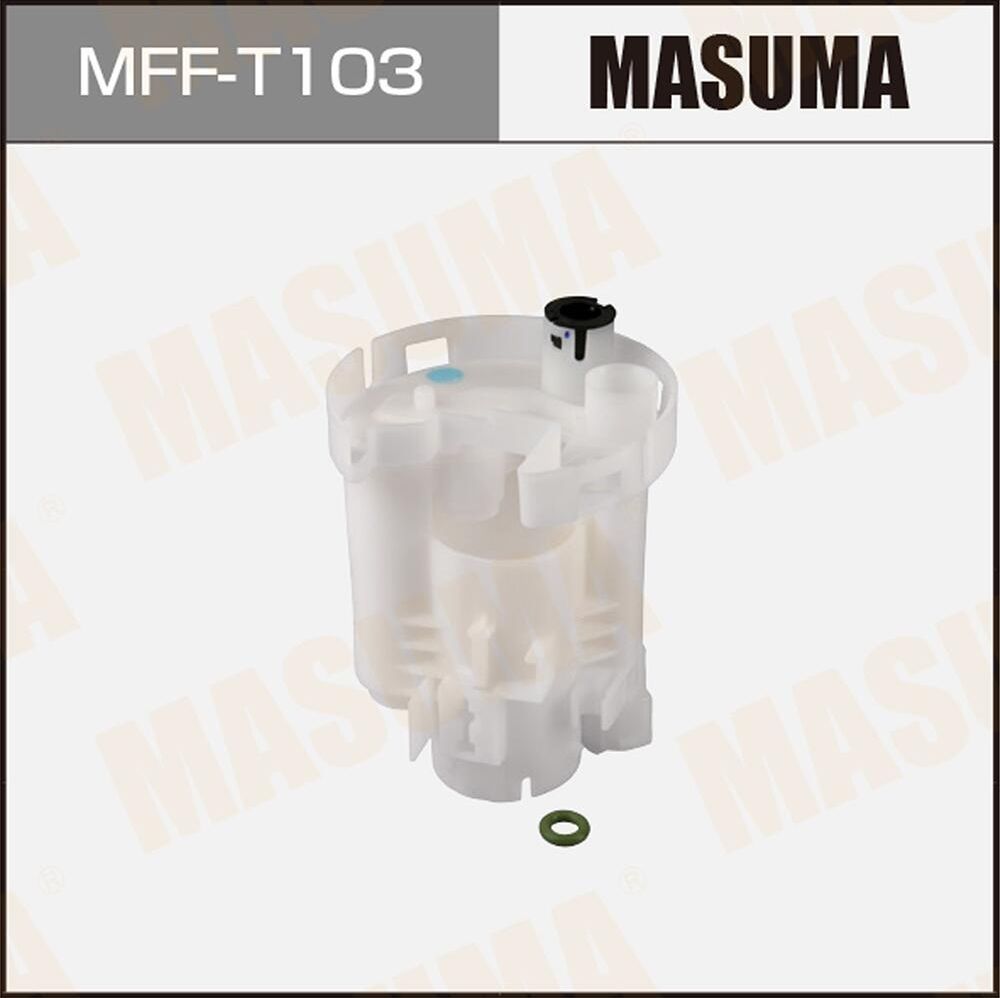 Топливный фильтр Masuma. Артикул MFF-T103