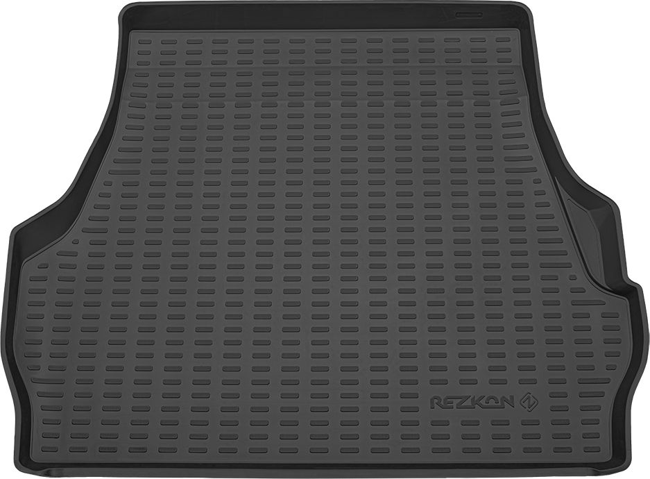 Коврик полиуретановый Rezkon для багажника Toyota Land Cruiser 200 2007-2021. Артикул 5534025200