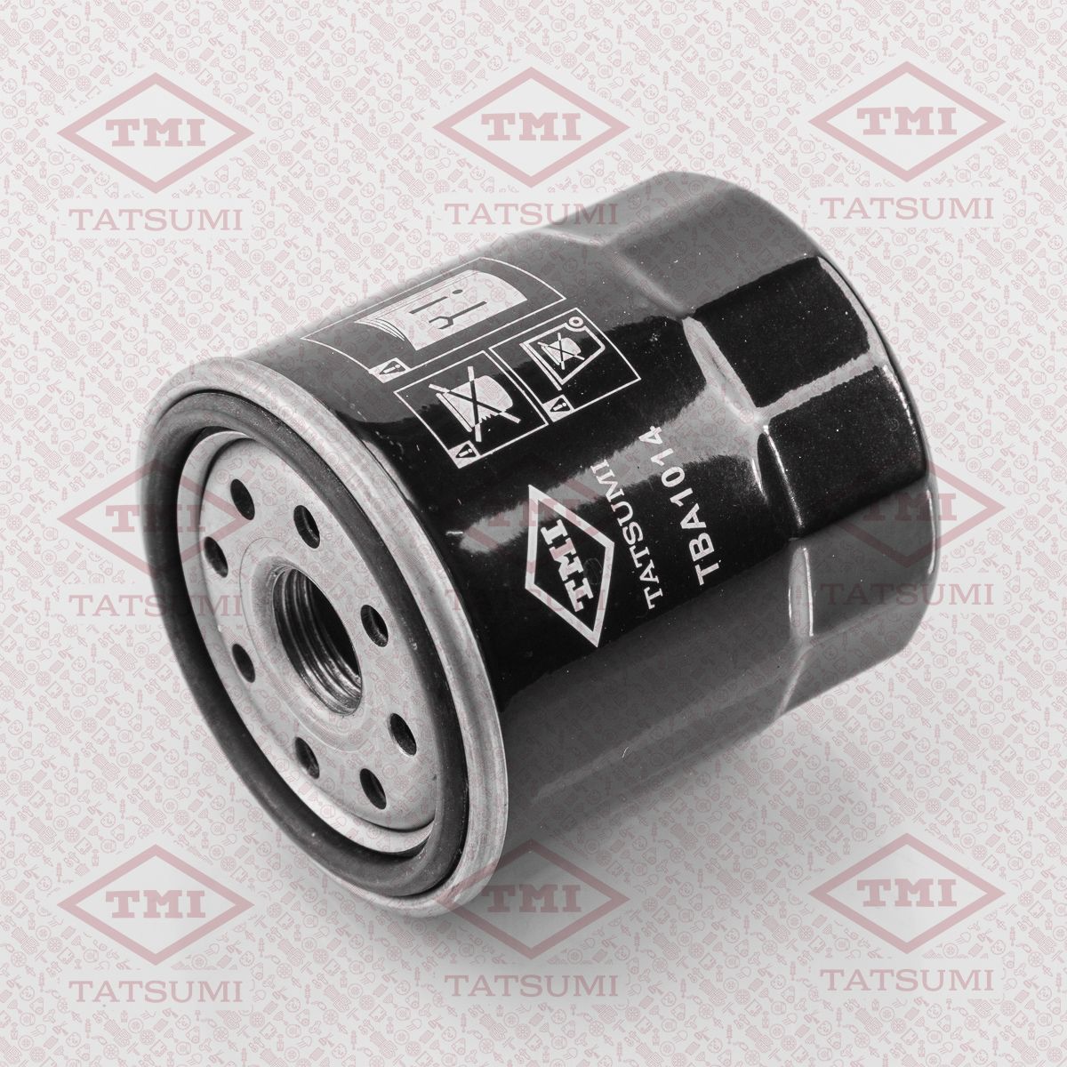 Фильтр масляный (Tatsumi). Артикул TBA1014