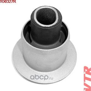 Сайлентблок подрамника передней подвески, задний (VTR). Артикул TO0327R