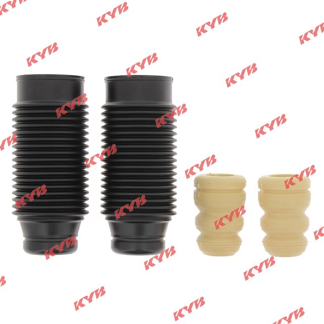 Комплект отбойников и пыльников амортизаторов (стоек) KYB (Каяба) Protection Kit. Артикул 910023