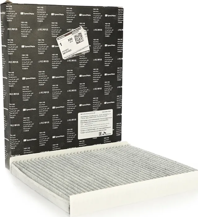 Фильтр салона угольный HYUNDAI SANTA FE (CM) (2010-) (Speedmate). Артикул SMPCH025