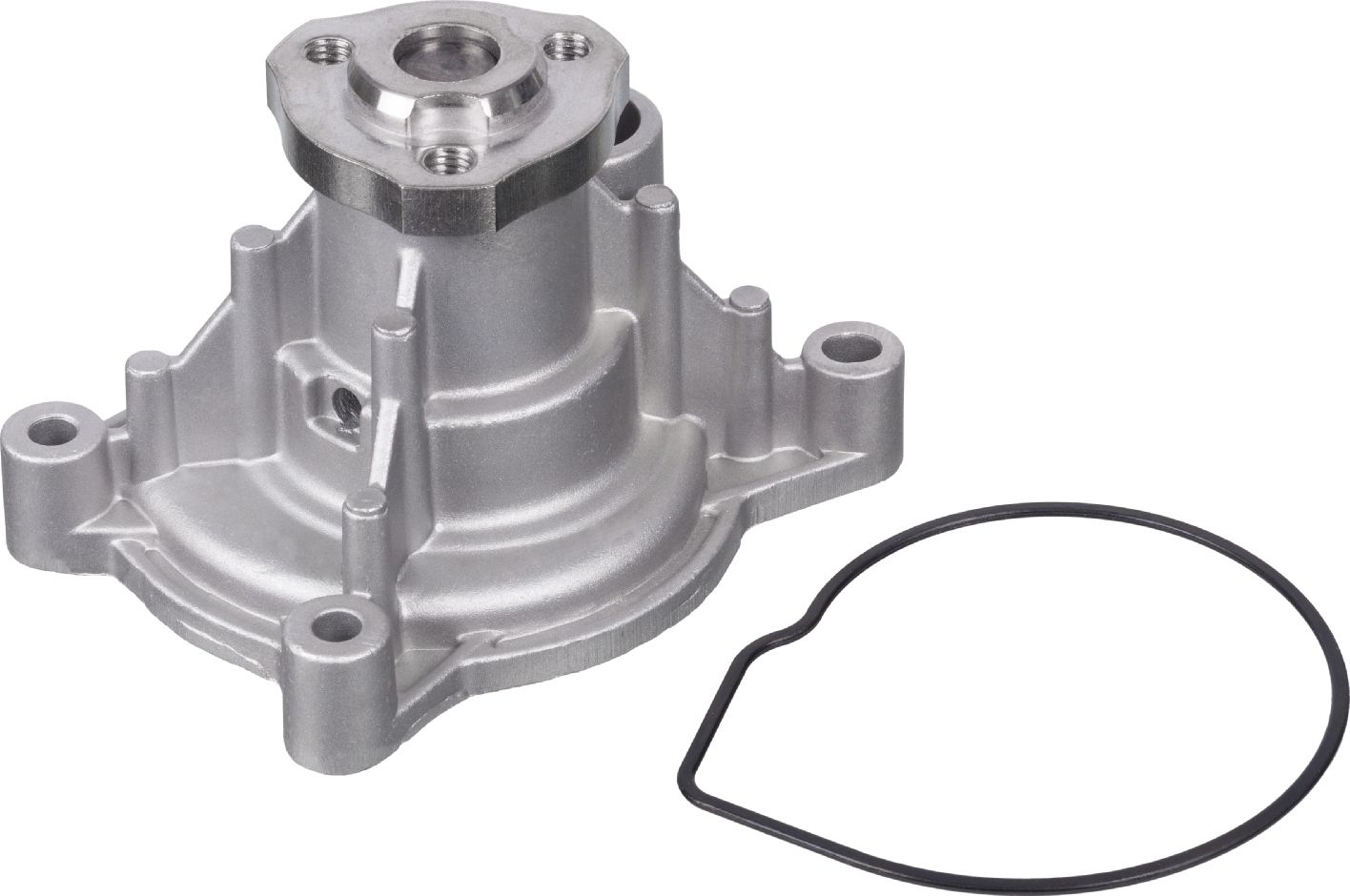 Помпа (водяной насос) SWAG (Алюминиевое литье). Артикул 30 93 3161