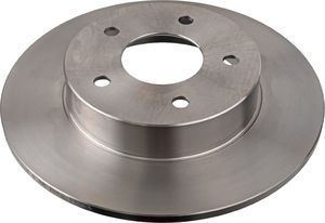 Тормозной диск Blue Print задний для Nissan Cefiro A31 1994-1999. Артикул ADN14396