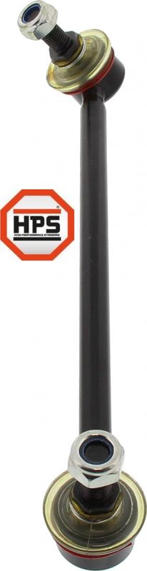 Стойка (тяга) стабилизатора MAPCO передняя левая для Kia Rio I 2000-2005. Артикул 52348HPS