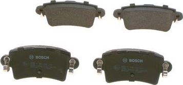 Тормозные колодки Bosch. Артикул 0 986 494 043