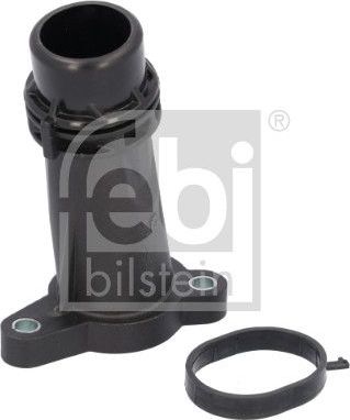 Флянец системы охлаждения BMW B47 Febi Bilstein. Артикул 186108