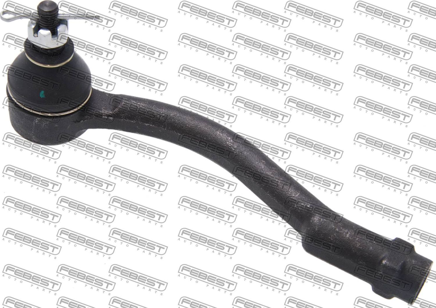 Наконечник рулевой тяги Febest. Артикул 2221-SOULLH