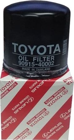 Масляный фильтр Toyota. Артикул 9091540002