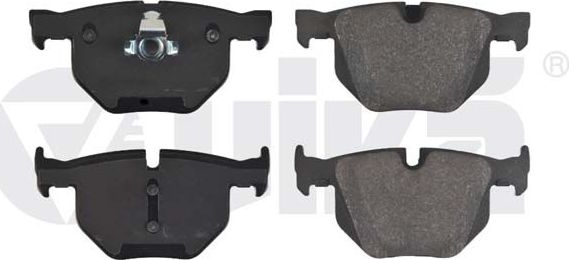 Тормозные колодки Vika передние для BMW 6 II (E63/E64) 2004-2007. Артикул 69731301