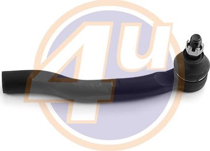 Наконечник рулевой тяги 4U. Артикул LX-A-08241