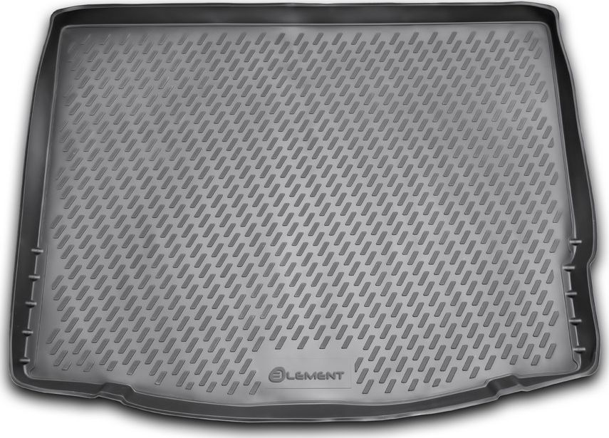 Коврик Element для багажника Ford Focus III хэтчбек 2011-2015. Артикул CARFRD00006