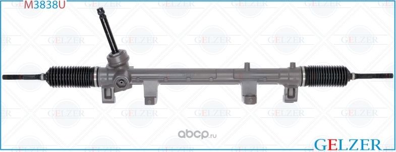 M3838U Рулевой механизм мех. Hyundai Tucson, KIA Sportage (Ориг.восст) (Gelzer) Gelzer. Артикул M3838U
