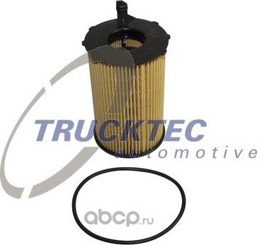 Масляный фильтр Trucktec Automotive. Артикул 07.18.088