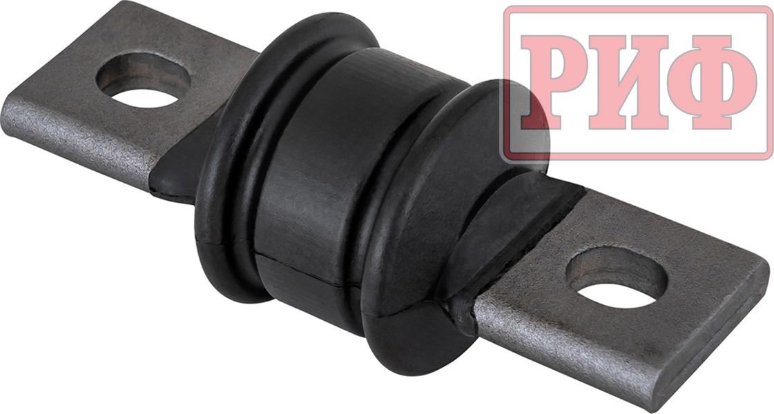 Втулка амортизатора РИФ SA289 с маркировкой 1. Артикул BL289