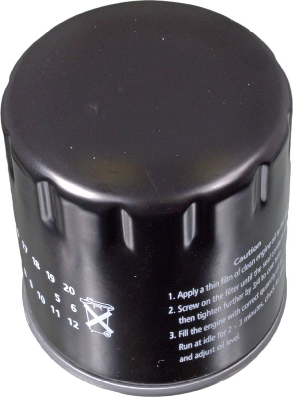 Масляный фильтр Blue Print. Артикул ADF122112