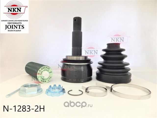 ШРУС внешний NKN N-1283-2H NKN. Артикул N12832H