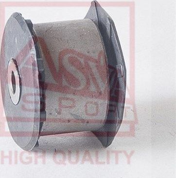 Сайлентблок заднего рычага подвески Asva. Артикул 0201-267