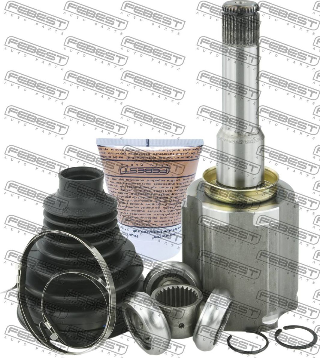 Шрус внутренний (граната) Febest. Артикул 1811-A16LH