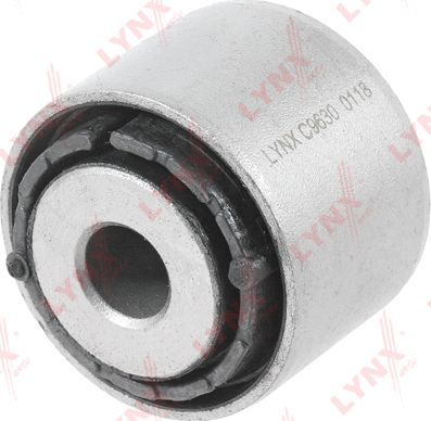Сайлентблок заднего рычага подвески LYNXauto. Артикул C9630