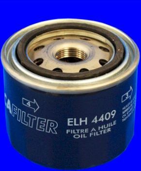 Масляный фильтр MecaFilter. Артикул ELH4409