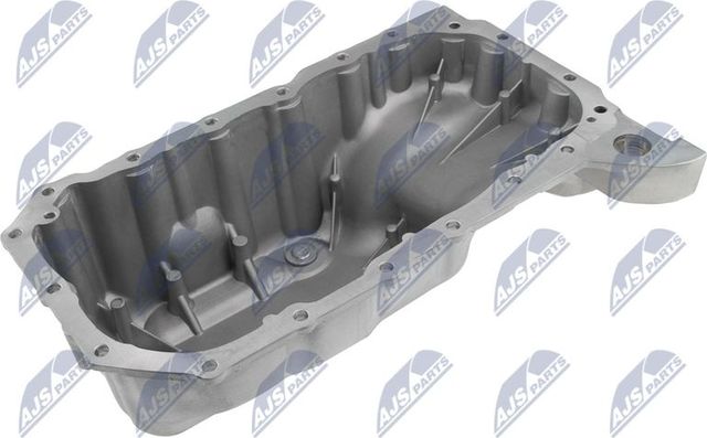 Масляный поддон картера двигателя NTY для Citroen C-Elysee I 2012-2026. Артикул BMO-CT-005