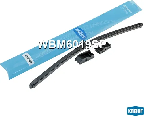 Щетка стеклоочистителя Krauf. Артикул WBM6019SP