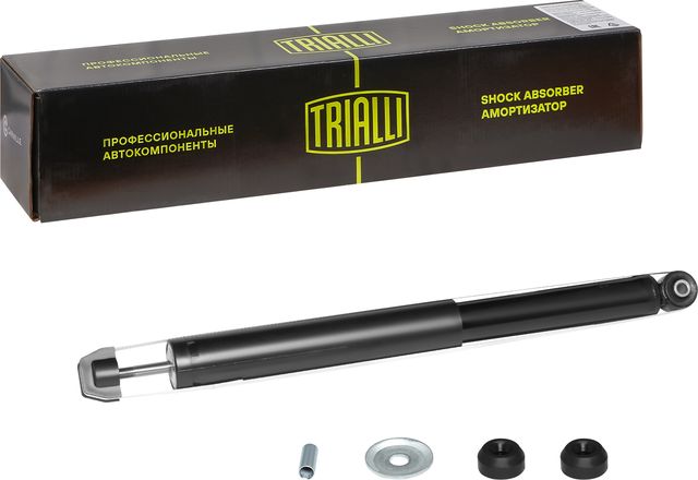 Амортизатор Trialli задний для ЗАЗ Chance 2009-2014. Артикул AG 05501