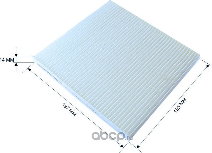 Фильтр салона SUZUKI LIANA 01-07 (SAT). Артикул ST9586154G00