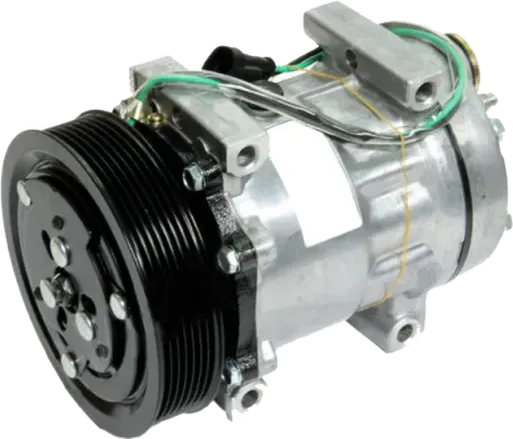 Компрессор кондиционера Stellox для DAF 85 1992-1998. Артикул 87-55019-SX