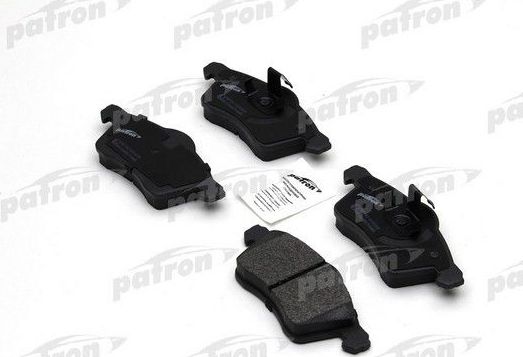 Тормозные колодки Patron. Артикул PBP1163