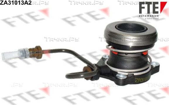 Выжимной подшипник сцепления FTE. Артикул ZA31013A2