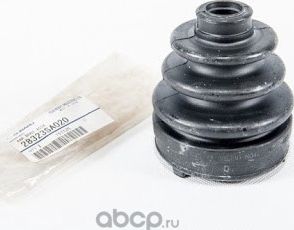 Пыльник шруса (комплект) Subaru. Артикул 28323SA020