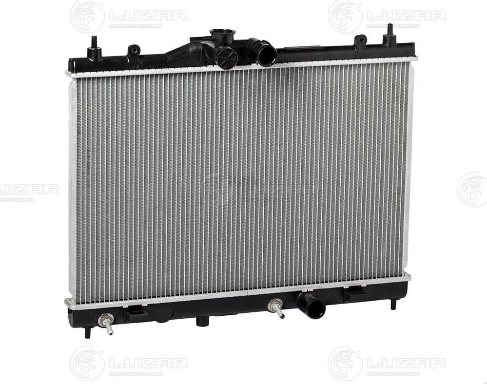 Радиатор охлаждения двигателя Luzar (алюминий). Артикул LRc 141ED