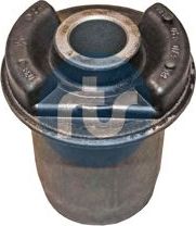 Сайлентблок переднего рычага подвески RTS правый/левый нижний внешний для Chrysler Voyager III 1995-2001. Артикул 017-07286