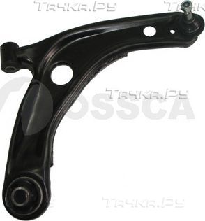 Поперечный рычаг передней подвески OSSCA правый для Subaru Trezia 2011-2016. Артикул 11587