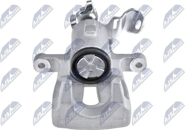 Тормозной суппорт NTY задний левый для Renault Modus I 2004-2012. Артикул HZT-RE-004