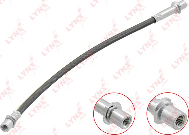 Тормозной шланг LYNXauto для Toyota 4Runner II 1990-1996. Артикул BL-3652