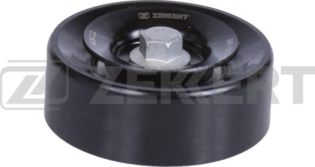 Направляющий (ведущий) ролик приводного поликлинового ремня Zekkert. Артикул SR-1599